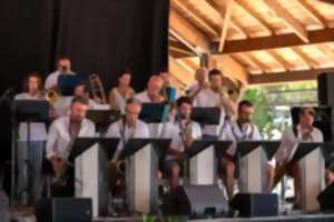 photo Concert inaugural Wave Jazz Band
