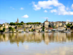 photo Visite guidée de Bourg aux lampions