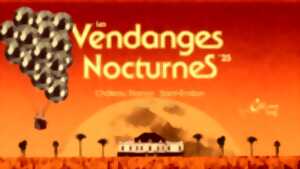 photo Les Vendanges Nocturnes '25