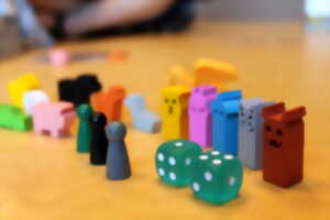 photo Jeux de société