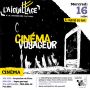 photo Cinéma Voyageur
