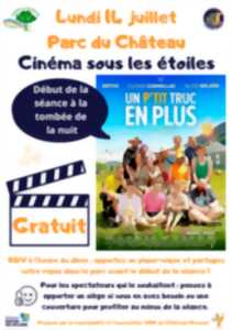photo Cinéma sous les étoiles