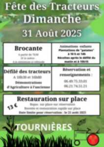 photo Fête des Tracteurs