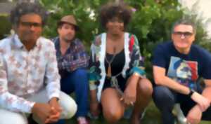 photo Les Nouvelles Terrasses Musicales - Soul Trip