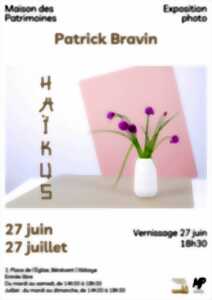 photo Exposition Photos par Patrick BRAVIN