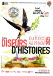 photo DISEURS D'HISTOIRES : CONTER LES GRANDES FEMMES