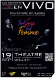 TOUT FEU TOUT FEMME