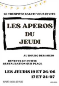 photo Les apéros du jeudi à Trespoux-Rassiels