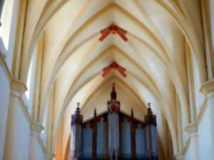 photo Journées Européenne du Patrimoine : Concert du grand Orgue de Remiremont