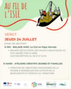 photo Au fil de l’Isle