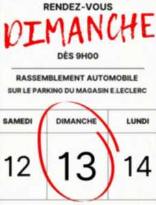 photo Rassemblement automobile