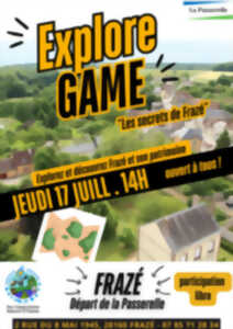 photo Explore Game 