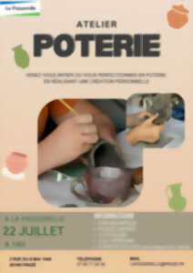 photo Atelier Poterie