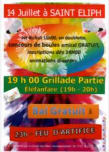 photo FETE NATIONALE - Saint Eliph