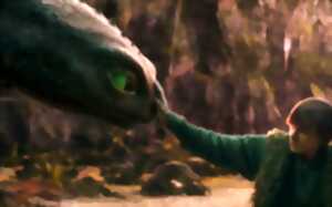 photo CINECO : DRAGONS