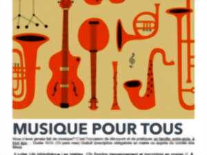 photo Musique pour tous