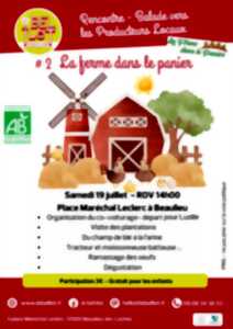 photo Balade rencontre avec des producteurs locaux