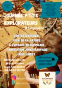 photo Journée P'tits Explorateurs
