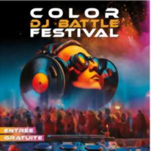 photo COLOR DJ BATTLE FESTIVAL