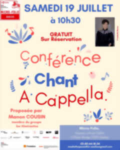 photo Conférence 