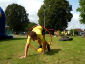 photo Les olympiades familiales