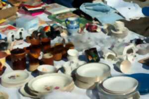 photo Brocante annuelle du Comité Européen