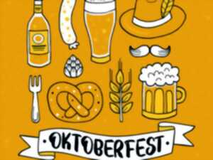 photo Oktober'fest - après-midi dansante