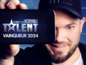 photo Spectacle Mathieu Stepson