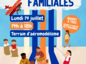 photo Olympiades Familiales