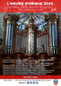 photo L'HEURE D'ORGUE 2025