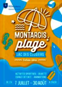 photo Montargis plage