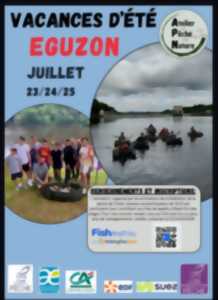 photo Animation pêche à Éguzon