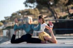 photo Hatha & Yin avec Tatiana