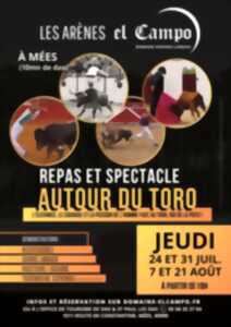 photo Repas spectacle 
