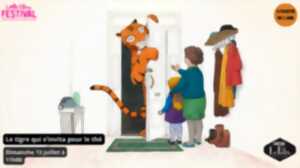 photo Little Films Festival - Le Tigre qui s'invita pour le thé