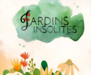 photo Jardins insolites : atelier d'écriture