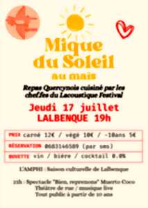 photo L'Amphi de Lalbenque: repas quercynois / 