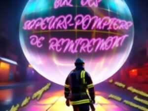 photo Bal des Pompiers et feu d'artifice