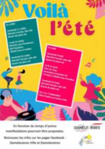 photo Programme de l'été à Damelevières