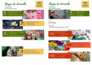 photo Les ateliers d'Elo' Lep' - Les stages du dimanche à Niort