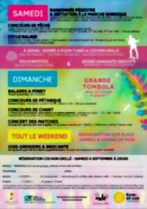 photo Fête au village - Saintigny
