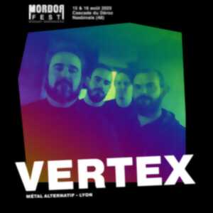photo VERTEX EN CONCERT