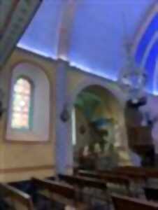 photo CONCERT À L'ÉGLISE