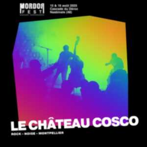 photo LE CHÂTEAU COSCO EN CONCERT