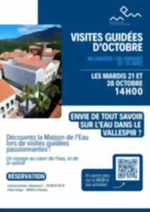 photo VISITE GUIDÉE MAISON DE L'EAU