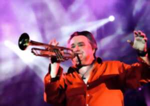 photo Concert : Jean-Claude Borelly et sa trompette d'or