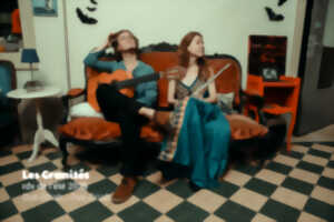photo Duo Ziriab, sieste et balade musicale