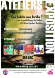 photo Exposition: Qui habite nos forêts ?