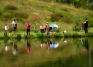 photo Festival de Bugeat journée pêche au plan d'eau du Tranchet