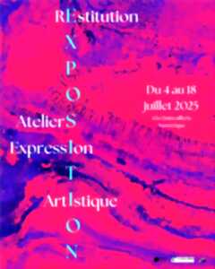 photo Exposition d'Agathe Esquieu